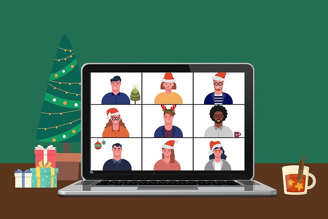 remote team