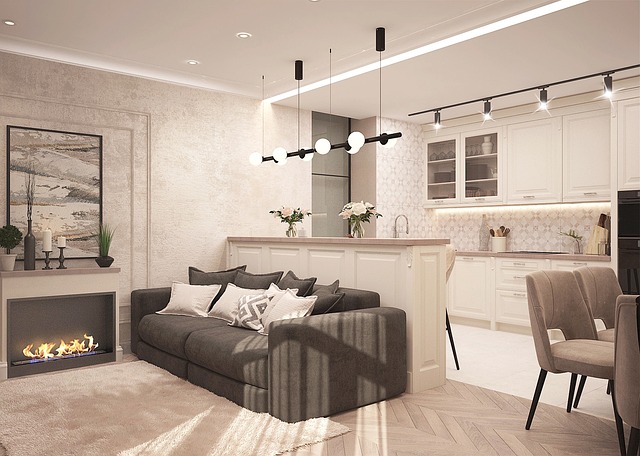 rented apartment