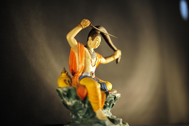 Hình ảnh minh họa ý nghĩa của từ renunciation