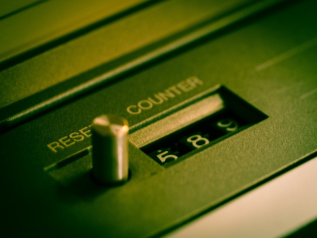reset