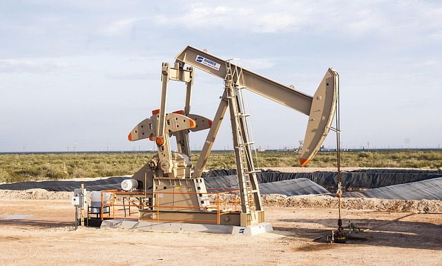resource extraction