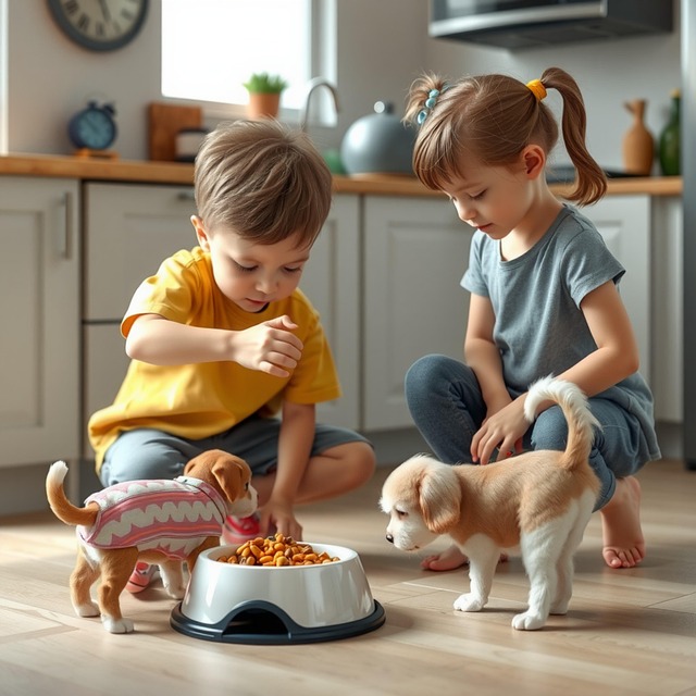 responsive feeding