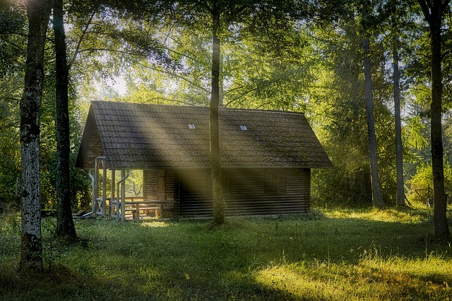 rest stop