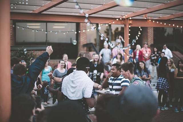 reunion party