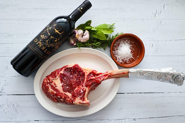 ribeye steak
