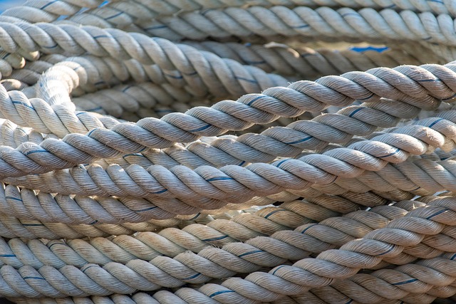 Hình ảnh minh họa ý nghĩa của từ rigging