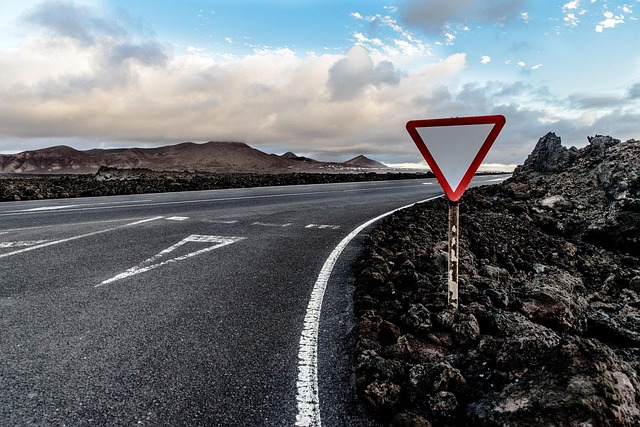 right-of-way