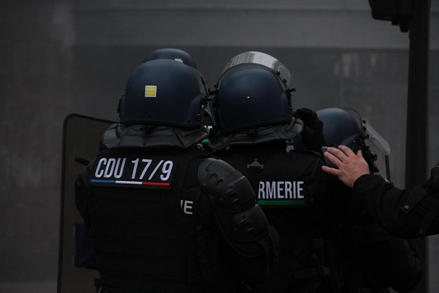 riot gear
