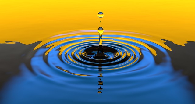Hình ảnh minh họa ý nghĩa của từ ripple effect