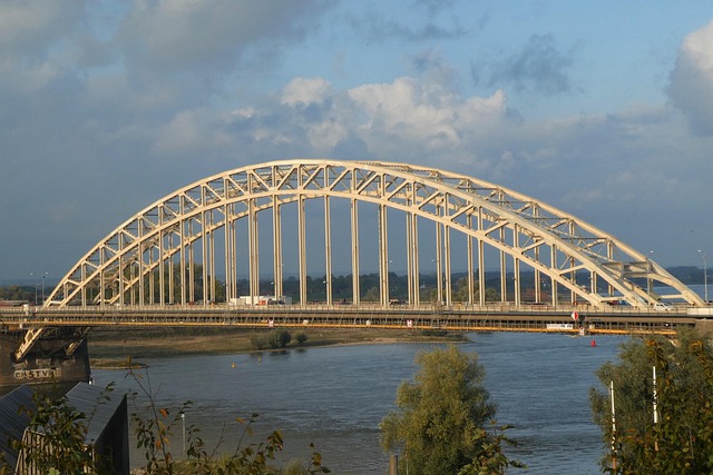 river crossing