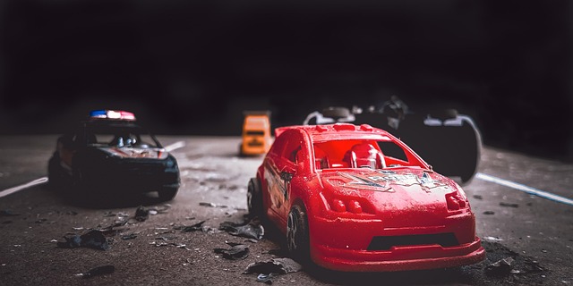 road accident