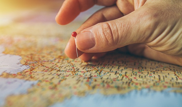 road atlas