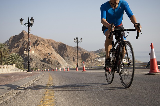 road cycling