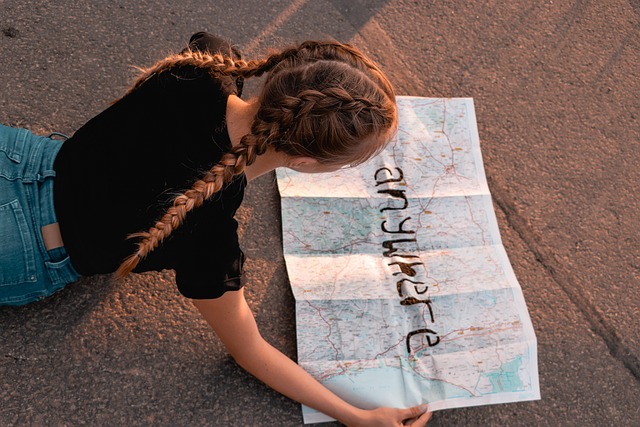 road map