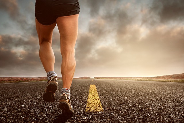 road running