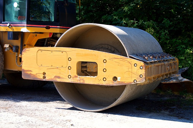 road work