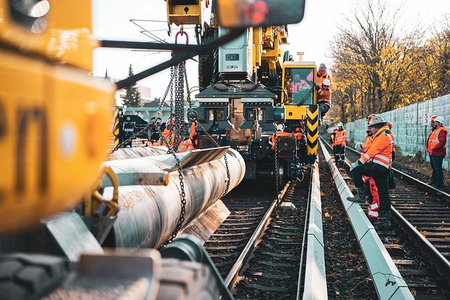roadworks