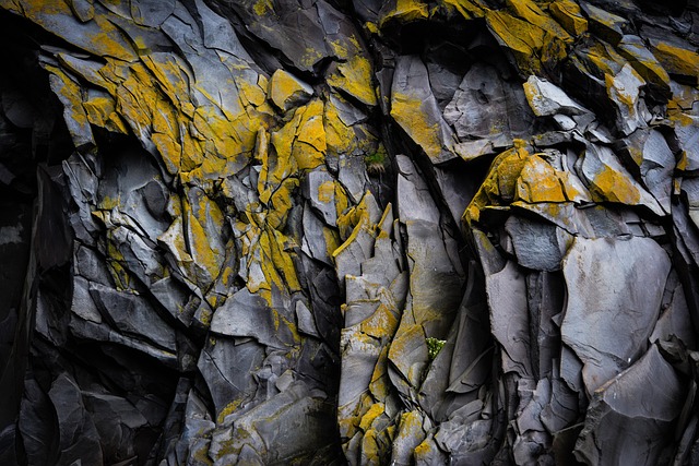 rock wall