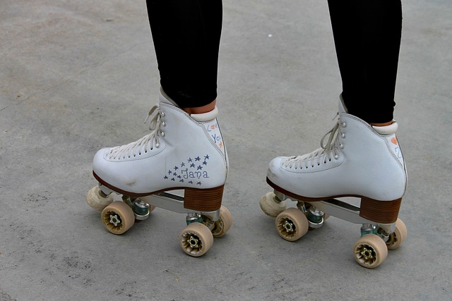 roller skater