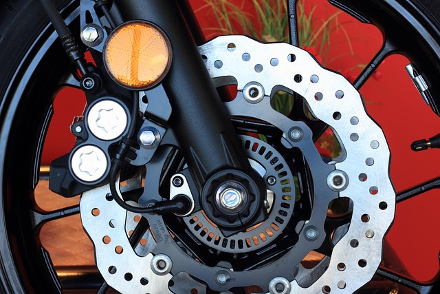 rotor brake