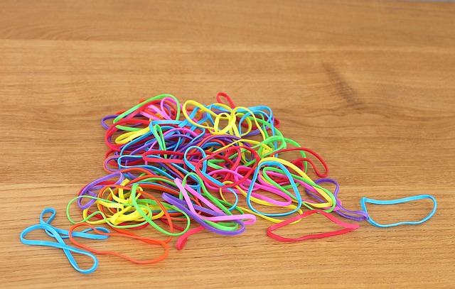 rubber band