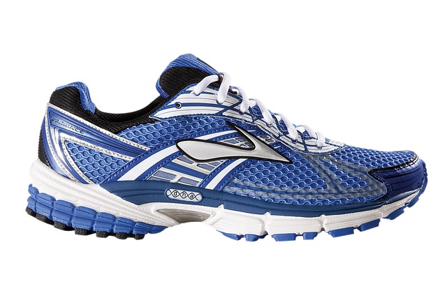 Hình ảnh minh họa ý nghĩa của từ running shoe