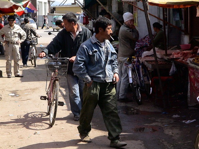 rural population