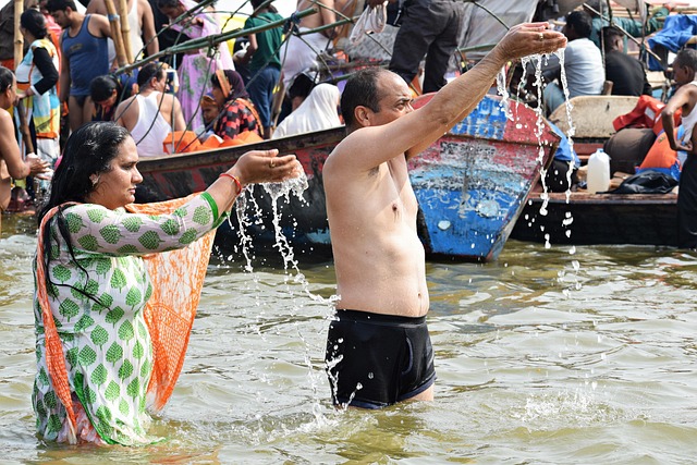 sacred event