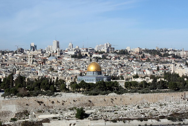 sacred land
