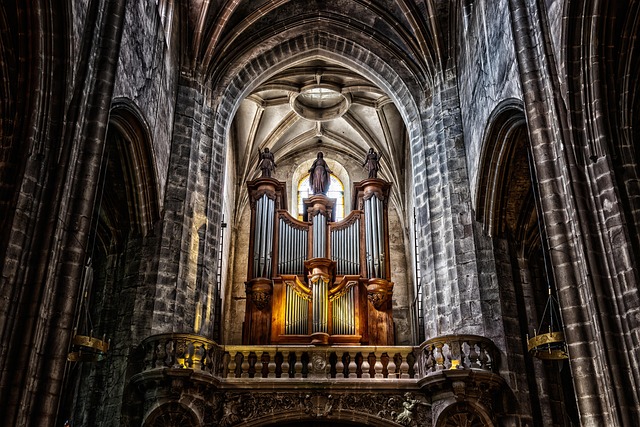 sacred music