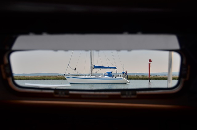 Sail through