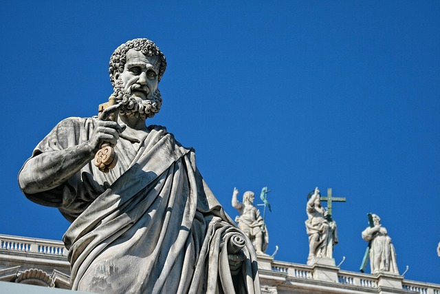saint peter's basilica