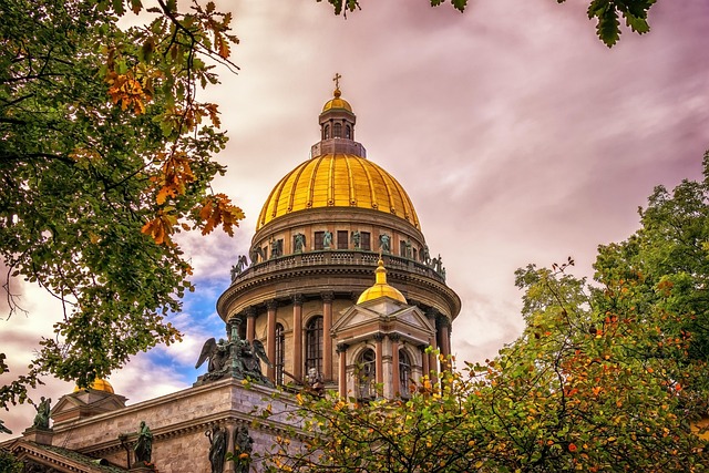 saint petersburg