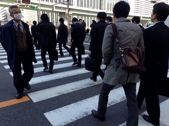 salaryman