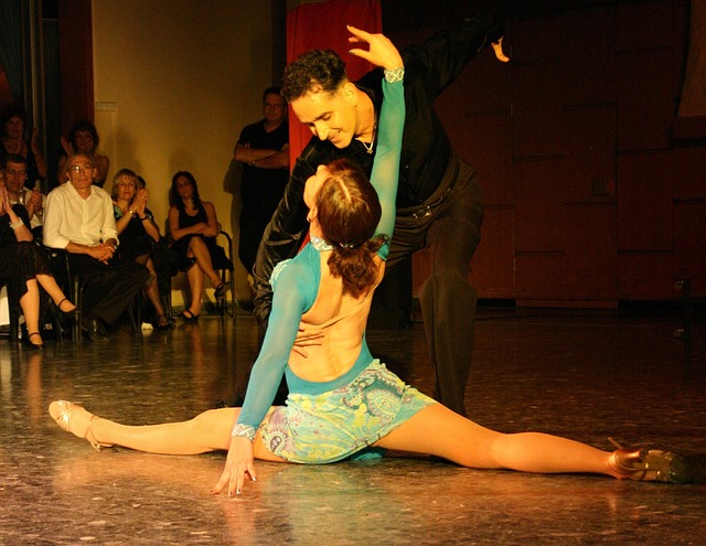 salsa dance