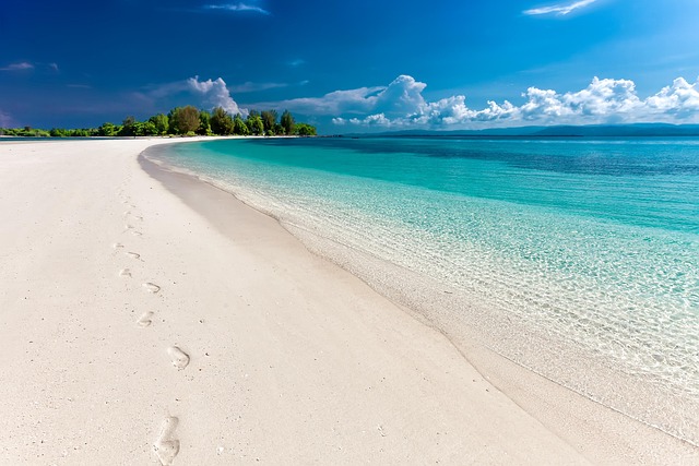 sand beach