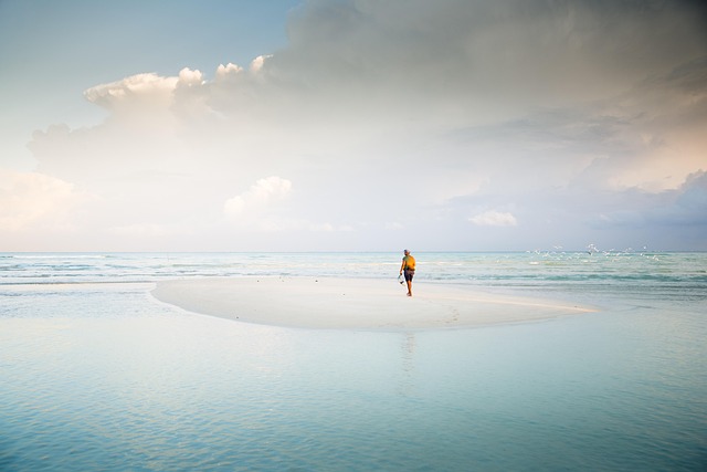 sandbar