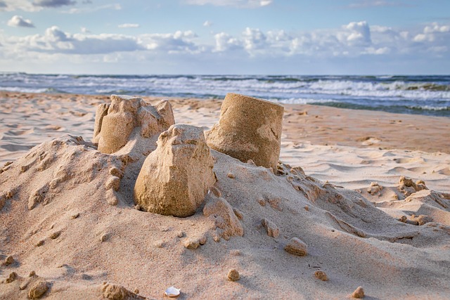 Sandcastle