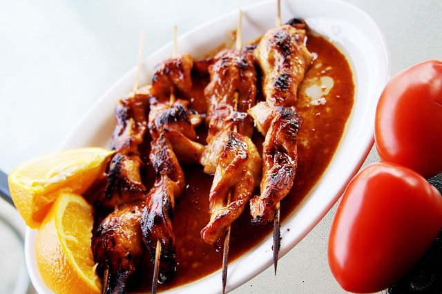 sate