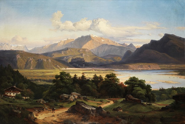 scenic