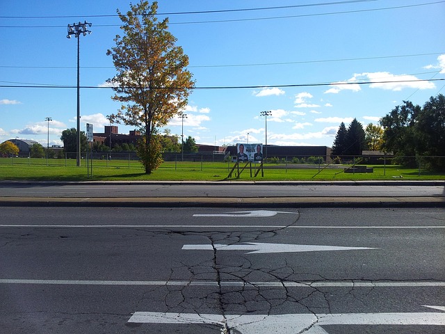 school zone