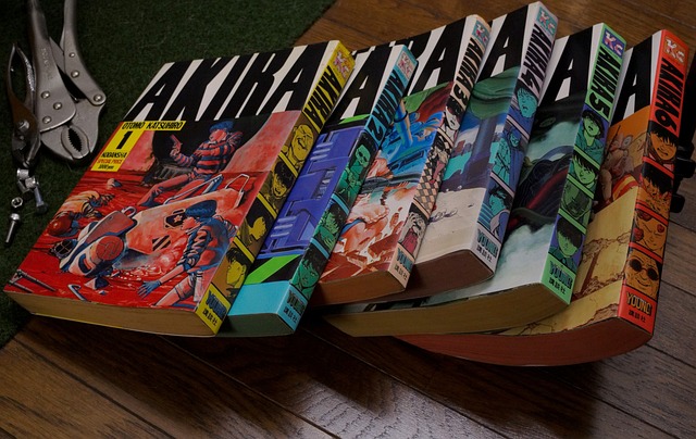 science fiction novel