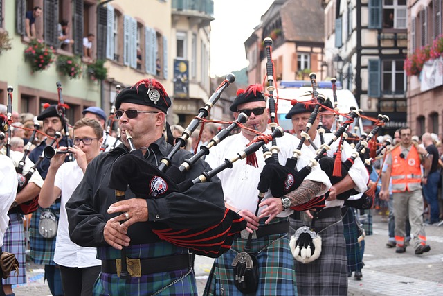 scottish music