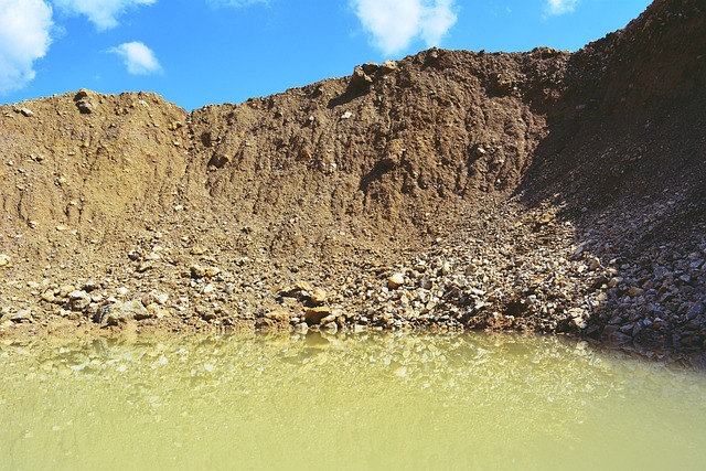 Hình ảnh minh họa ý nghĩa của từ scree