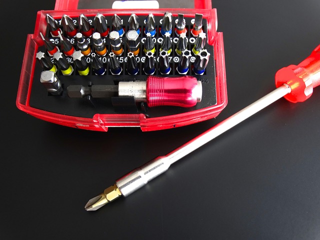 screwdriver bit