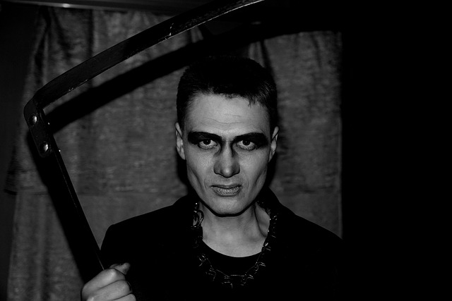 Hình ảnh minh họa ý nghĩa của từ scythe