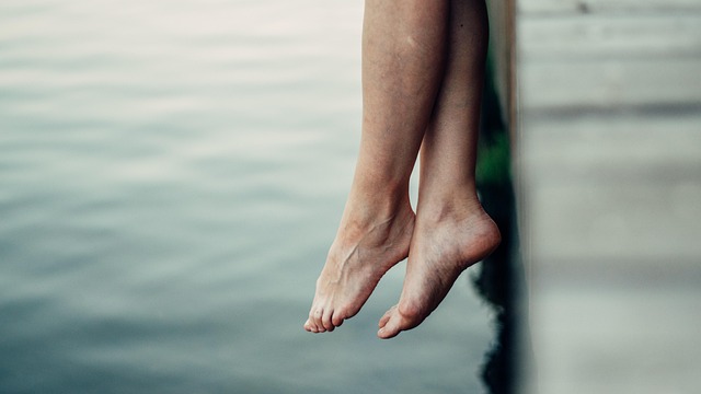 Sea legs