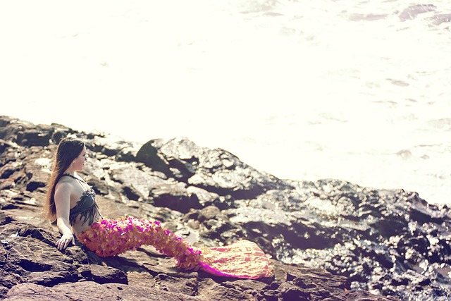 sea nymph
