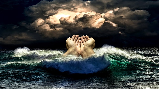 Hình ảnh minh họa ý nghĩa của từ sea rescue