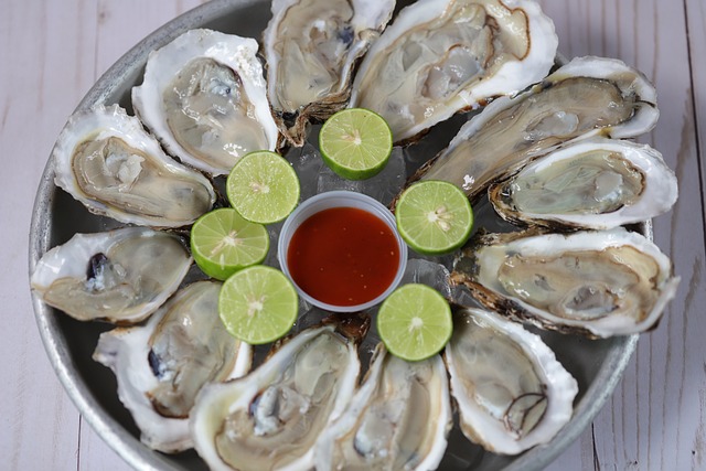 seafood restaurant